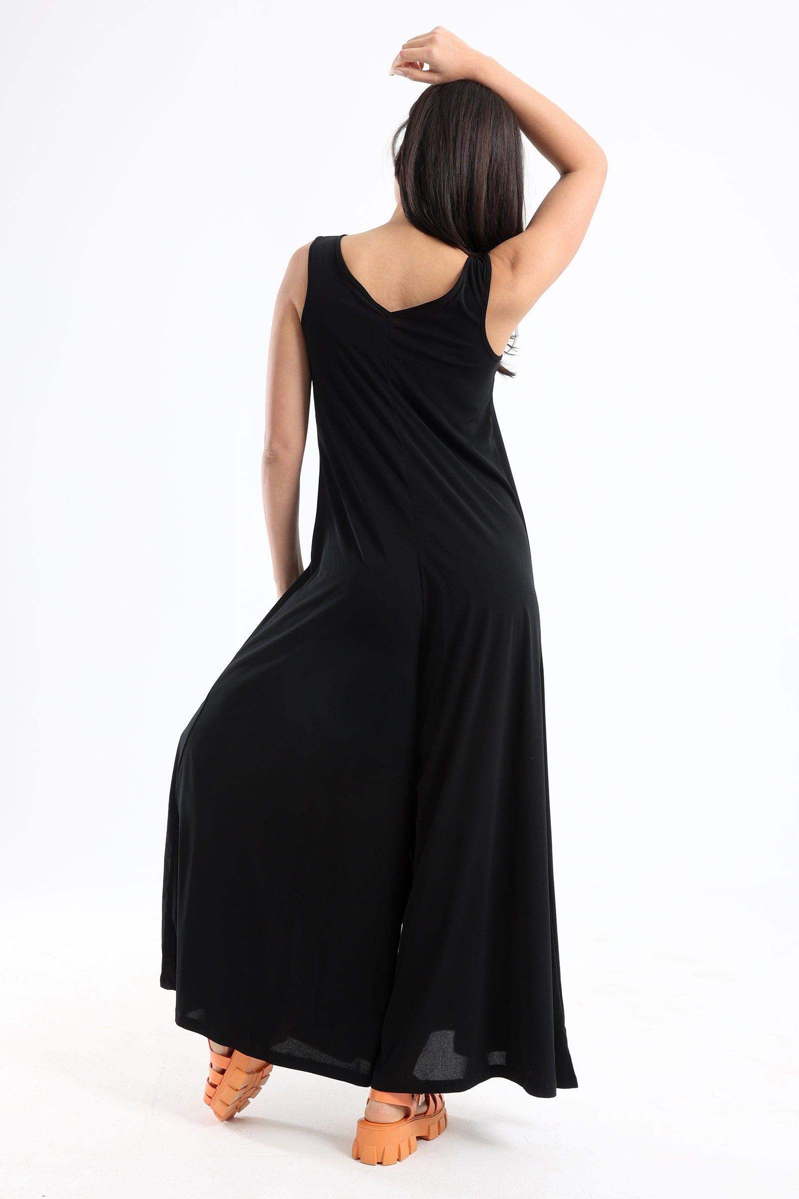 V-Neck Wide Leg Jumpsuit - Carina - ??√É¬¢√¢‚Äö¬¨√¢‚Äû¬¢????????√É∆í√Ç¬±??√É¬Ø√Ç¬ø√Ç¬Ω√É∆í√Ç¬ø??√É‚Ä†√¢‚Ç¨‚Ñ¢?√É∆í√Ç¬ø????