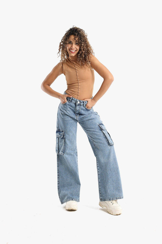 Vertical Piping Sleeveless Top - Carina - ??Ã¢â‚¬â„¢????????ÃƒÂ±??Ã¯Â¿Â½ÃƒÂ¿??Ã†â€™?ÃƒÂ¿????