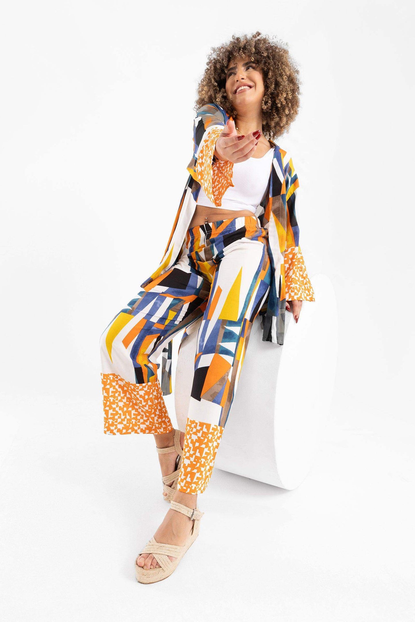 Vibrant Colored Full Length Pants - Carina - ??√É¬¢√¢‚Äö¬¨√¢‚Äû¬¢????????√É∆í√Ç¬±??√É¬Ø√Ç¬ø√Ç¬Ω√É∆í√Ç¬ø??√É‚Ä†√¢‚Ç¨‚Ñ¢?√É∆í√Ç¬ø????