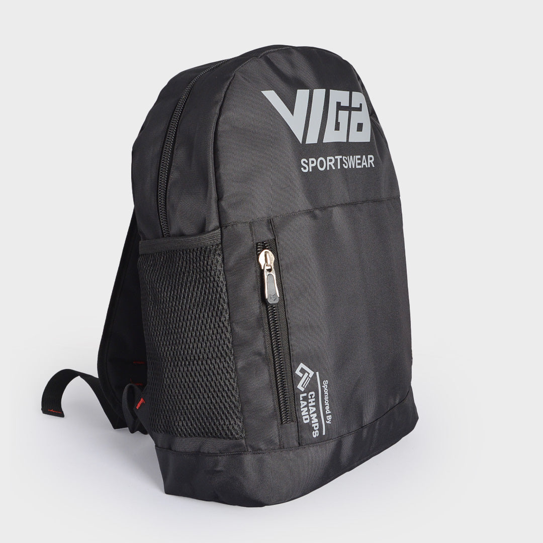 Viga Plain Laptop Backpack