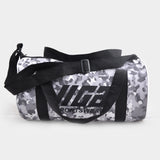 Viga Gray Camouflage Duffle Bag