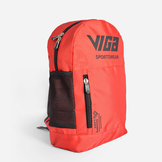 Viga Plain Laptop Backpack