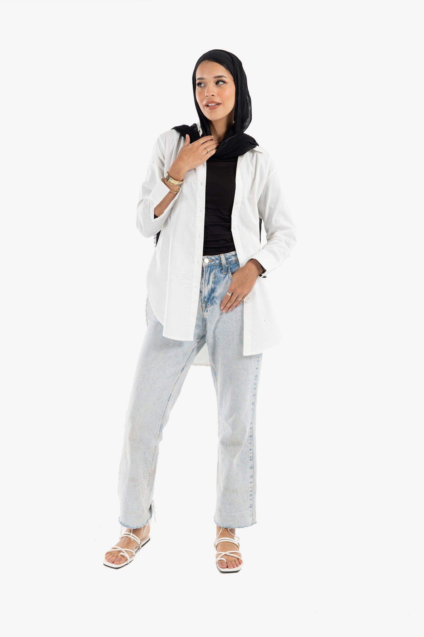 Viscose Basic Shirt - Carina - ??√É¬¢√¢‚Äö¬¨√¢‚Äû¬¢????????√É∆í√Ç¬±??√É¬Ø√Ç¬ø√Ç¬Ω√É∆í√Ç¬ø??√É‚Ä†√¢‚Ç¨‚Ñ¢?√É∆í√Ç¬ø????