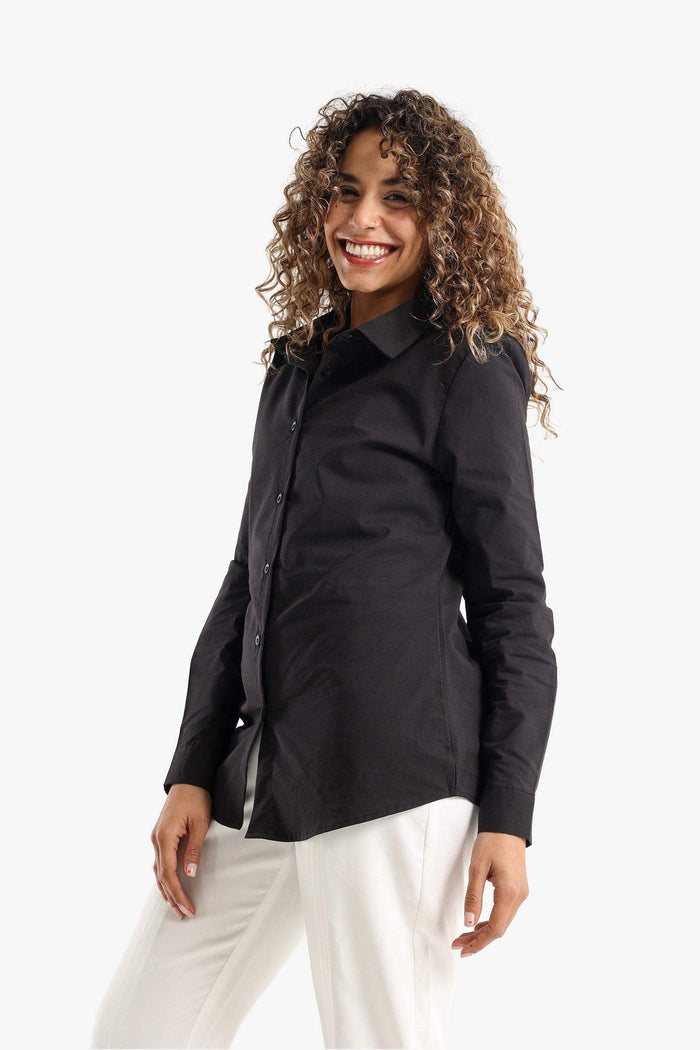 Carina Viscose Classic Shirt