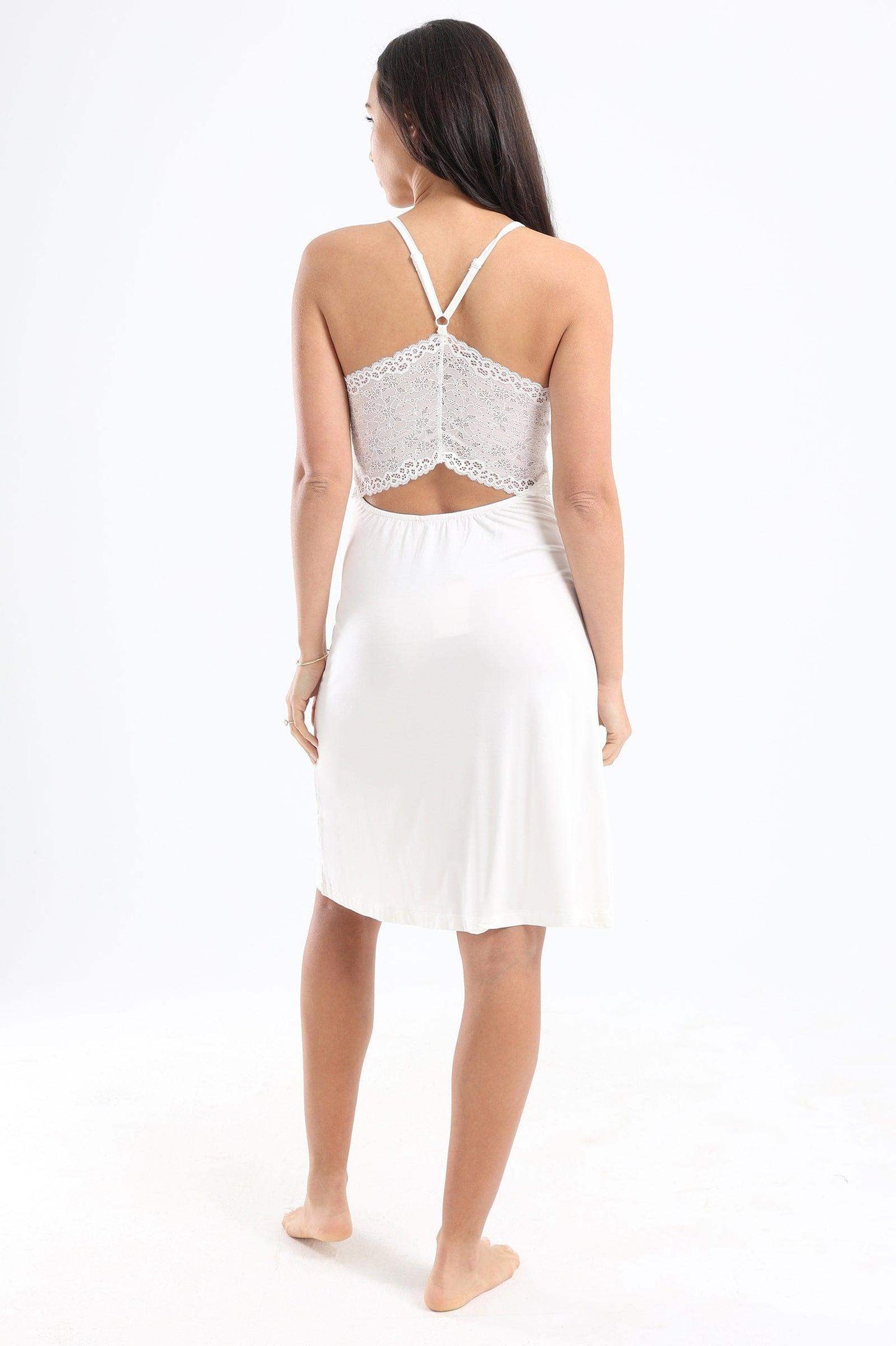 Viscose Halter Neck Nightgown - Carina - ??√É¬¢√¢‚Äö¬¨√¢‚Äû¬¢????????√É∆í√Ç¬±??√É¬Ø√Ç¬ø√Ç¬Ω√É∆í√Ç¬ø??√É‚Ä†√¢‚Ç¨‚Ñ¢?√É∆í√Ç¬ø????