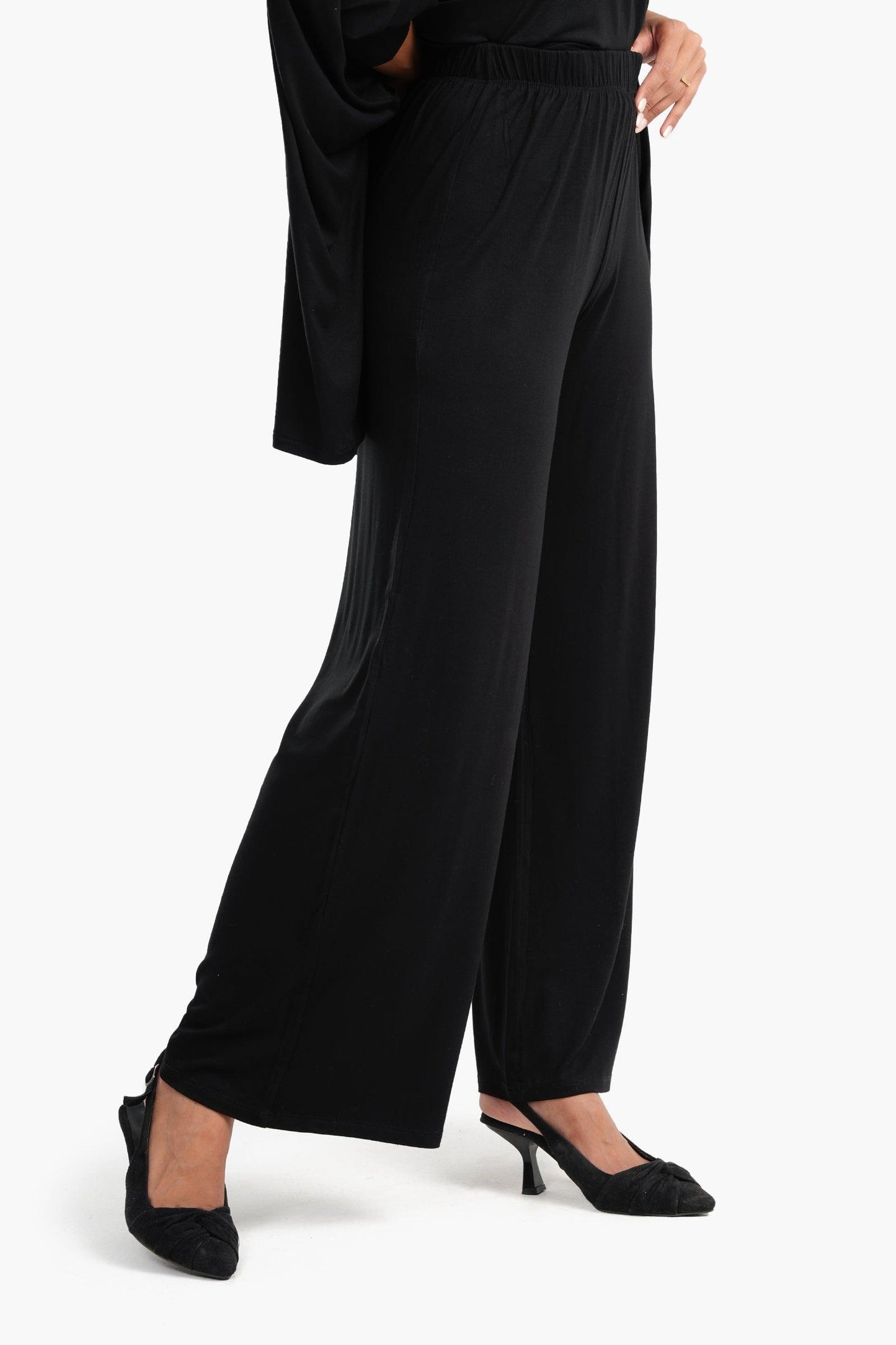 Viscose Plain Lounge Pants