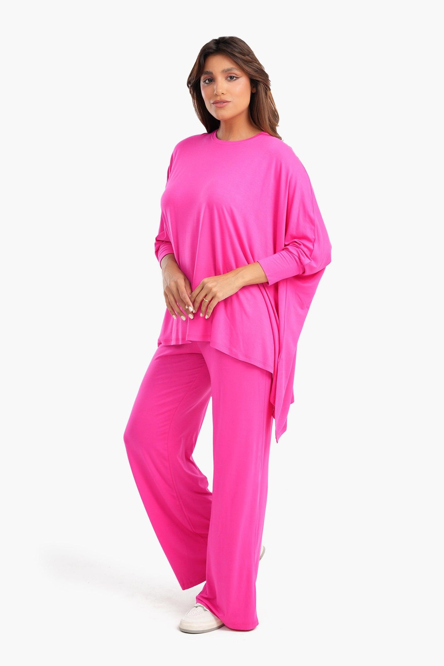 Viscose Plain Lounge Pants