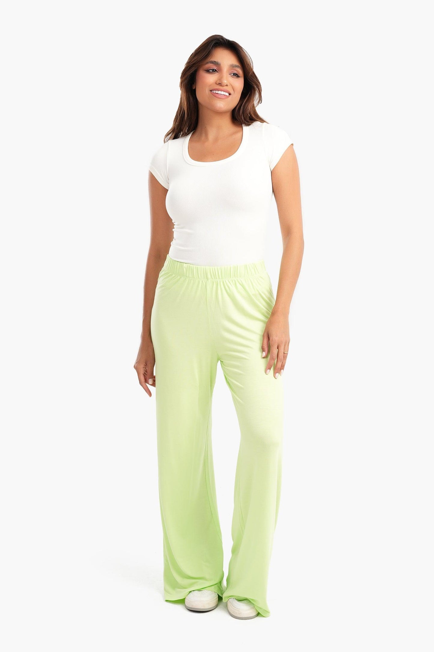 Viscose Plain Lounge Pants