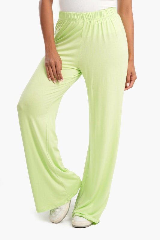 Carina Viscose Plain Lounge Pants