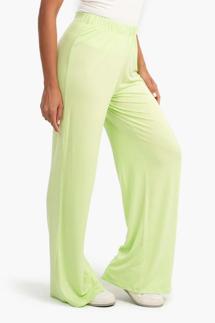 Carina Viscose Plain Lounge Pants