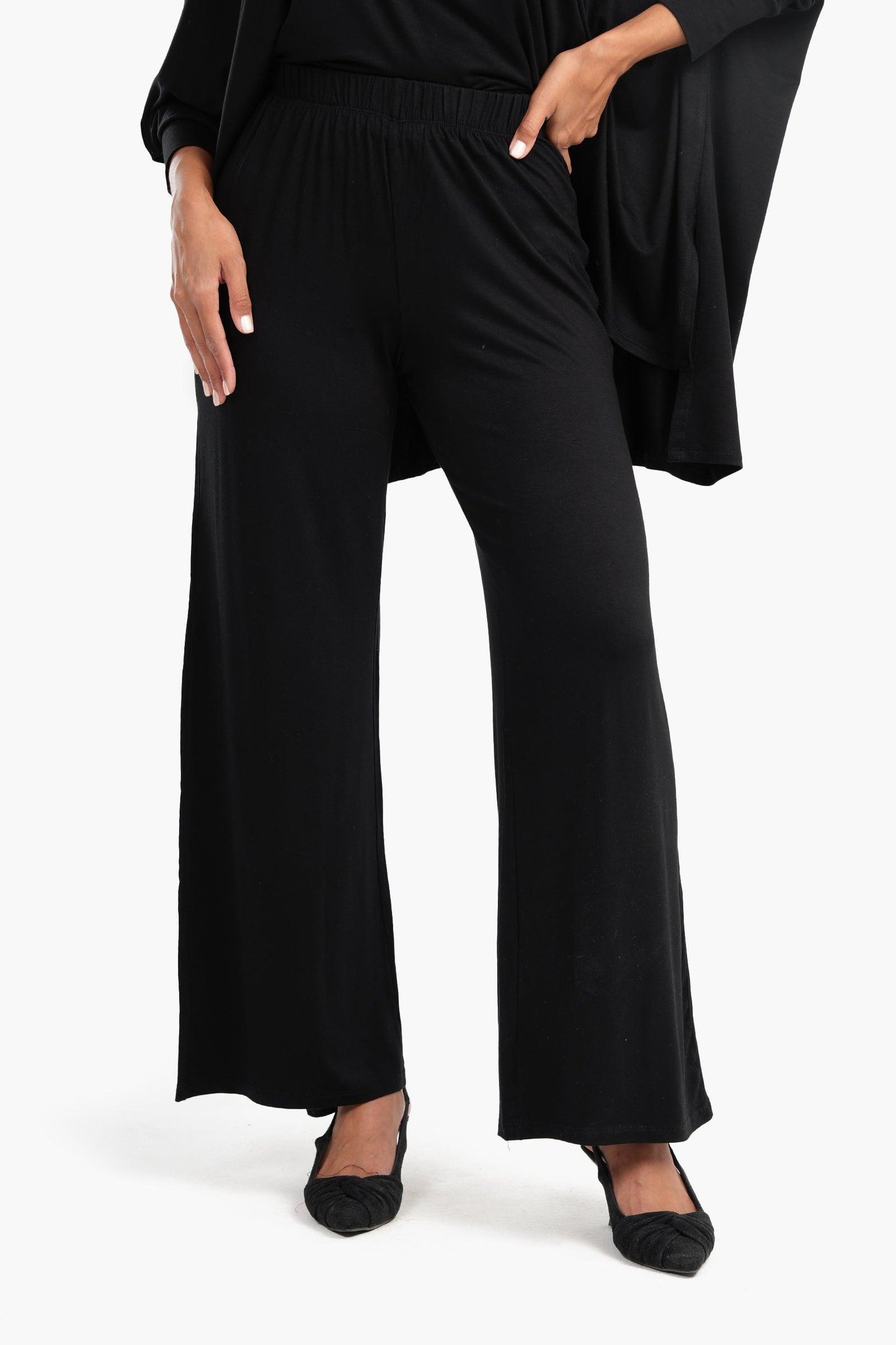 Viscose Plain Lounge Pants