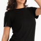 Viscose Plain Lounge T-Shirt