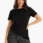 Viscose Plain Lounge T-Shirt