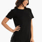 Viscose Plain Lounge T-Shirt