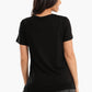 Viscose Plain Lounge T-Shirt