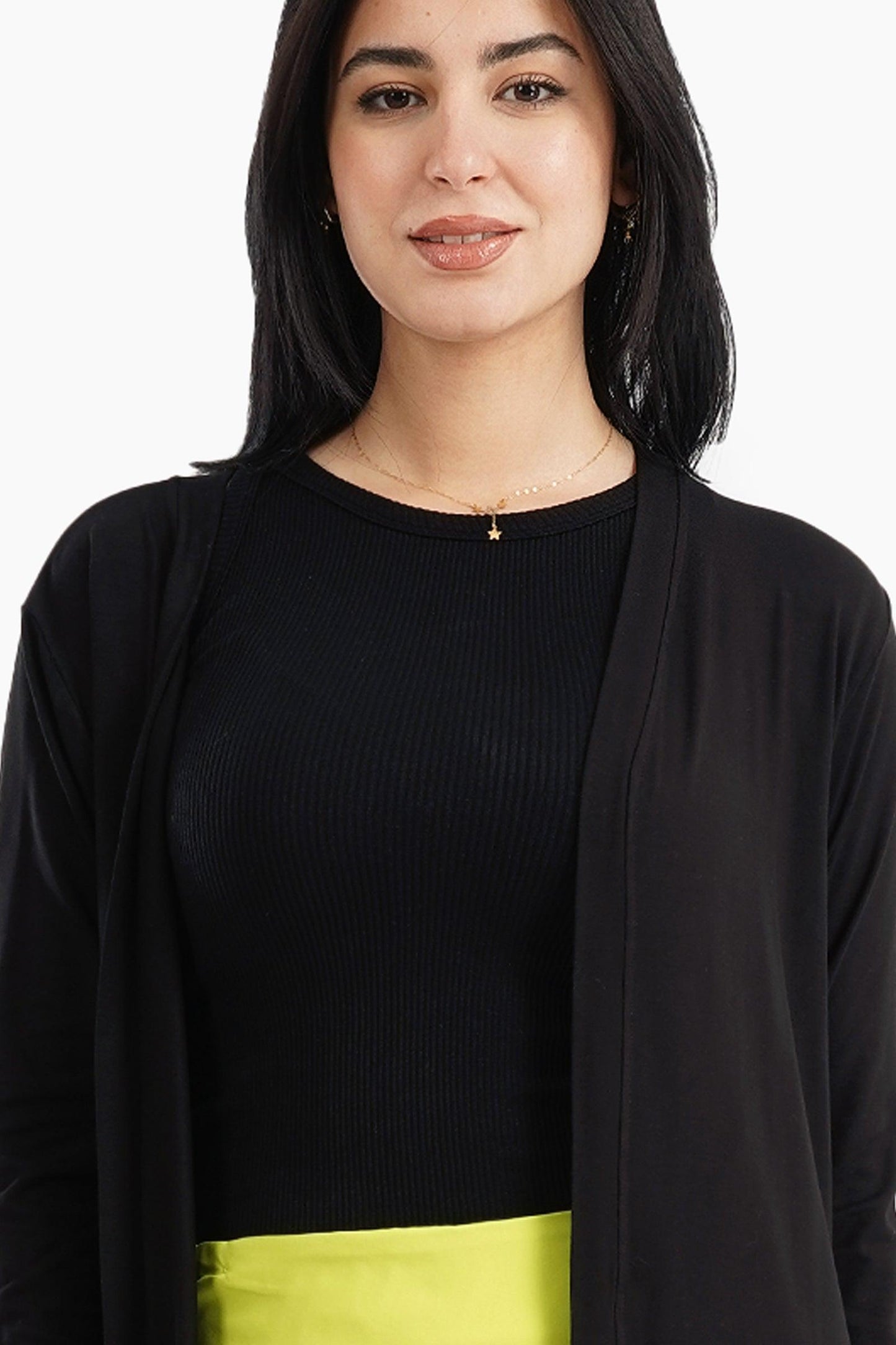 Viscose Solid Pattern Cardigan - Carina - ??√É¬¢√¢‚Äö¬¨√¢‚Äû¬¢????????√É∆í√Ç¬±??√É¬Ø√Ç¬ø√Ç¬Ω√É∆í√Ç¬ø??√É‚Ä†√¢‚Ç¨‚Ñ¢?√É∆í√Ç¬ø????