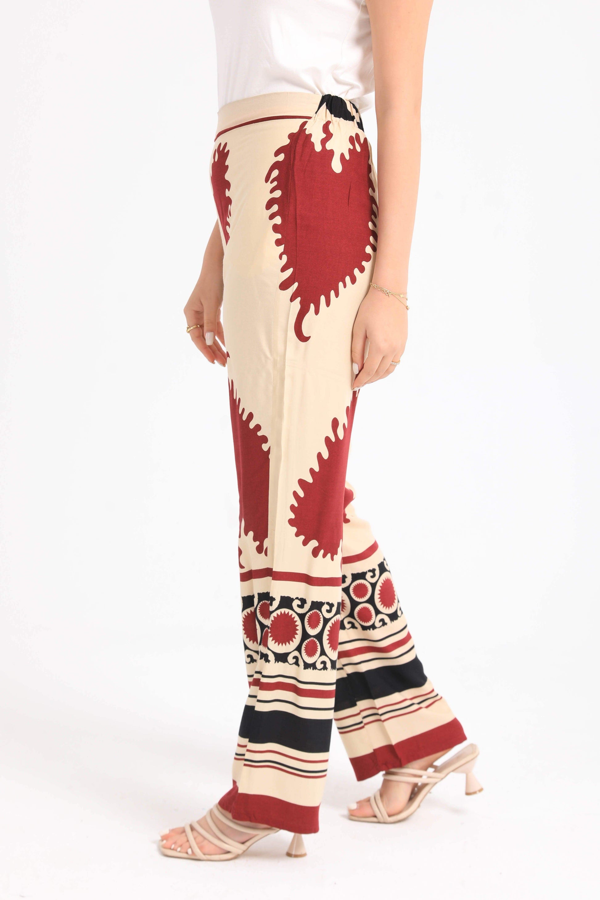 Viscose Straight Cut Pants - Carina - ??√É¬¢√¢‚Äö¬¨√¢‚Äû¬¢????????√É∆í√Ç¬±??√É¬Ø√Ç¬ø√Ç¬Ω√É∆í√Ç¬ø??√É‚Ä†√¢‚Ç¨‚Ñ¢?√É∆í√Ç¬ø????