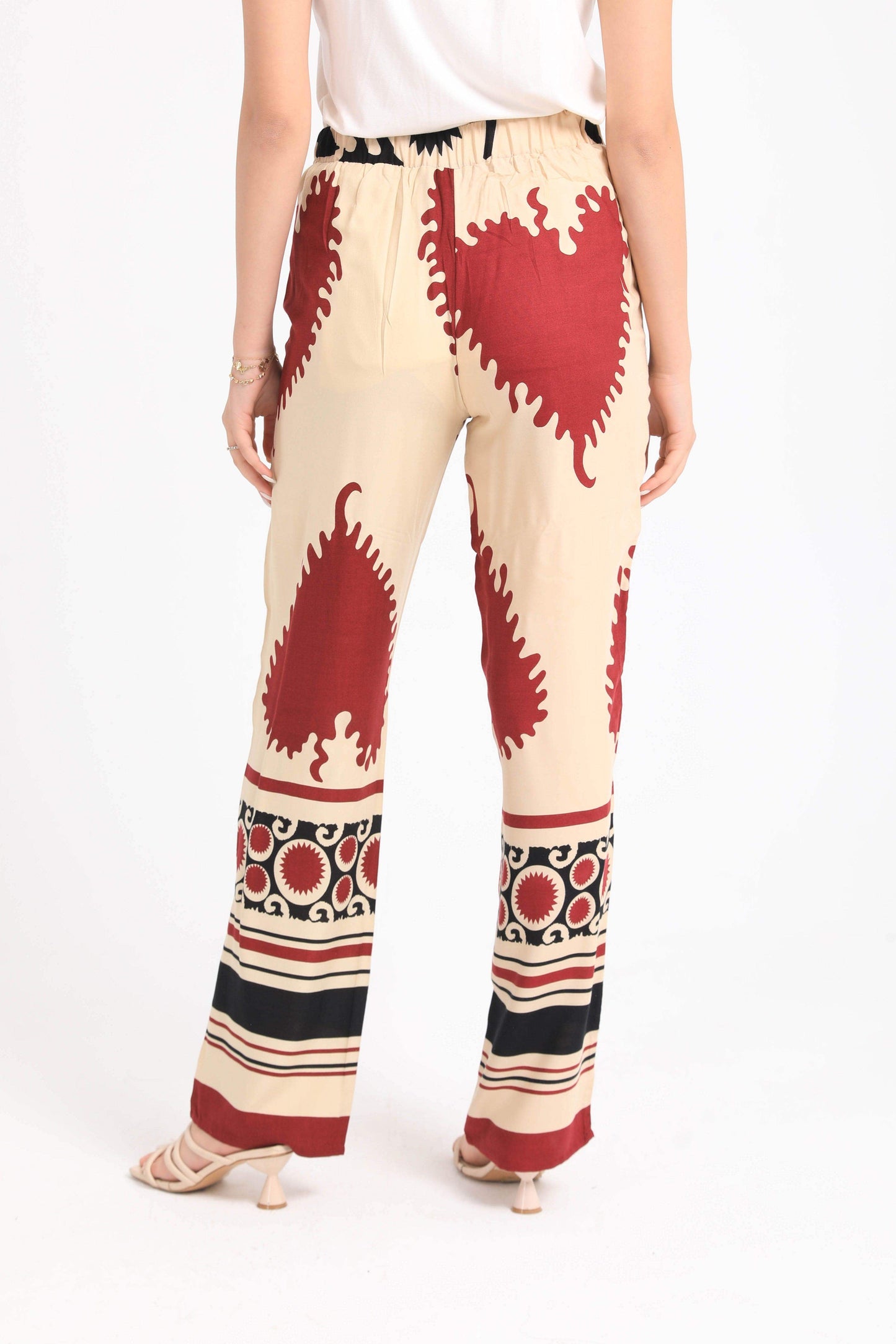 Viscose Straight Cut Pants - Carina - ??√É¬¢√¢‚Äö¬¨√¢‚Äû¬¢????????√É∆í√Ç¬±??√É¬Ø√Ç¬ø√Ç¬Ω√É∆í√Ç¬ø??√É‚Ä†√¢‚Ç¨‚Ñ¢?√É∆í√Ç¬ø????