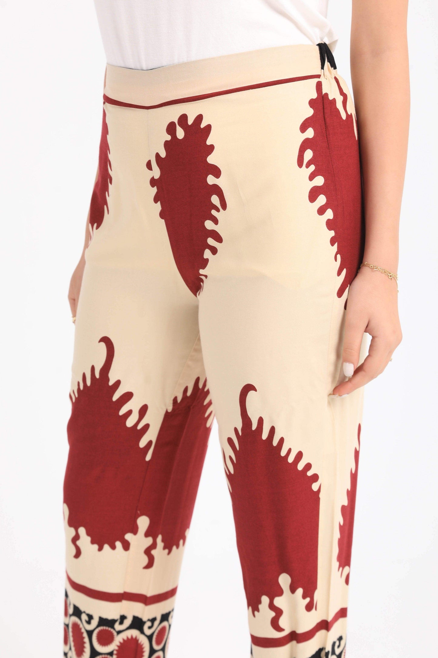 Viscose Straight Cut Pants - Carina - ??√É¬¢√¢‚Äö¬¨√¢‚Äû¬¢????????√É∆í√Ç¬±??√É¬Ø√Ç¬ø√Ç¬Ω√É∆í√Ç¬ø??√É‚Ä†√¢‚Ç¨‚Ñ¢?√É∆í√Ç¬ø????