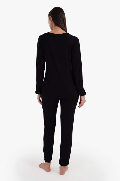 Viscose V-Neck Pyjama Set - Carina - ??√É¬¢√¢‚Äö¬¨√¢‚Äû¬¢????????√É∆í√Ç¬±??√É¬Ø√Ç¬ø√Ç¬Ω√É∆í√Ç¬ø??√É‚Ä†√¢‚Ç¨‚Ñ¢?√É∆í√Ç¬ø????