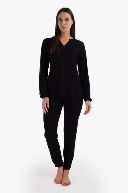 Viscose V-Neck Pyjama Set - Carina - ??√É¬¢√¢‚Äö¬¨√¢‚Äû¬¢????????√É∆í√Ç¬±??√É¬Ø√Ç¬ø√Ç¬Ω√É∆í√Ç¬ø??√É‚Ä†√¢‚Ç¨‚Ñ¢?√É∆í√Ç¬ø????