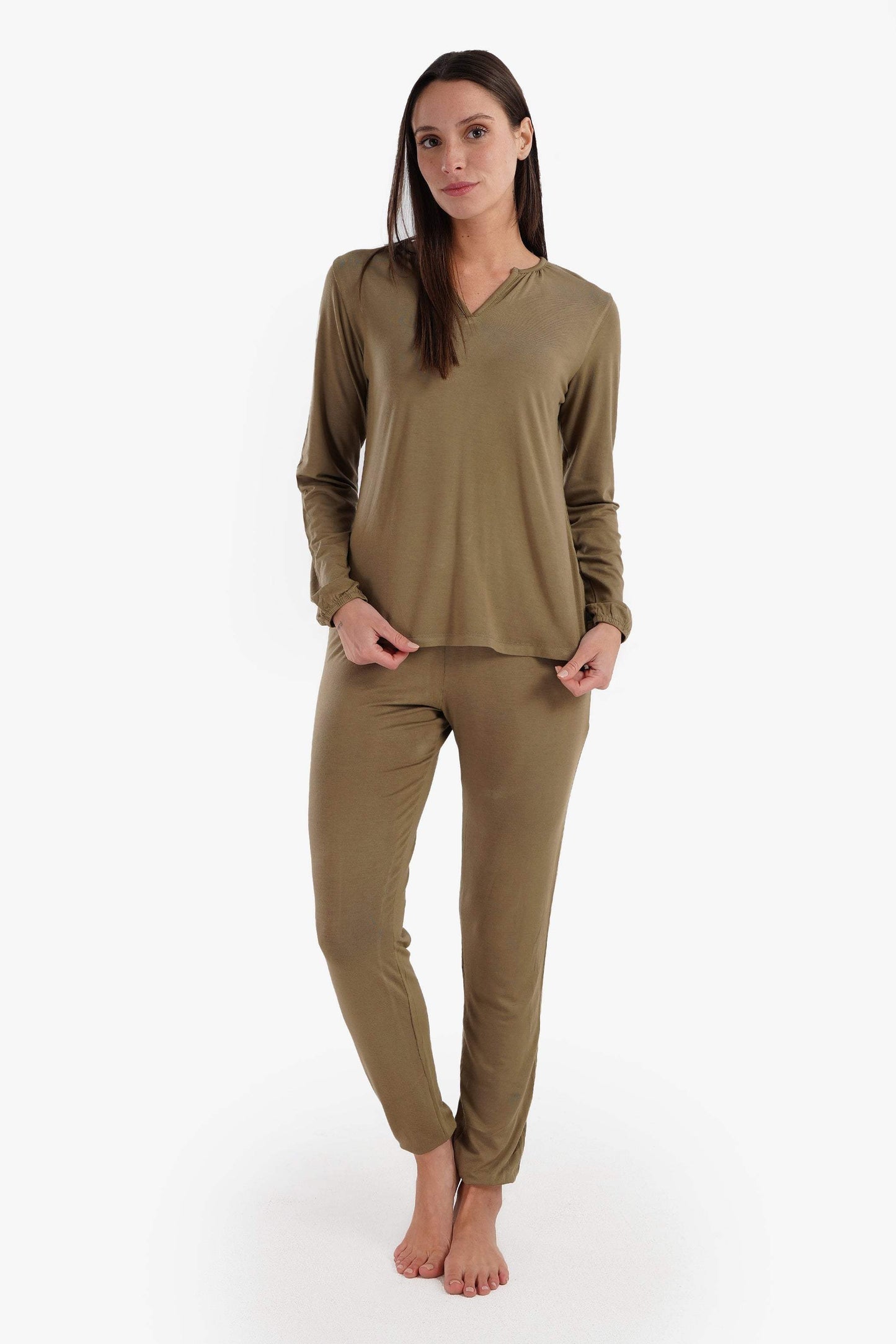 Viscose V-Neck Pyjama Set - Carina - ??√É¬¢√¢‚Äö¬¨√¢‚Äû¬¢????????√É∆í√Ç¬±??√É¬Ø√Ç¬ø√Ç¬Ω√É∆í√Ç¬ø??√É‚Ä†√¢‚Ç¨‚Ñ¢?√É∆í√Ç¬ø????