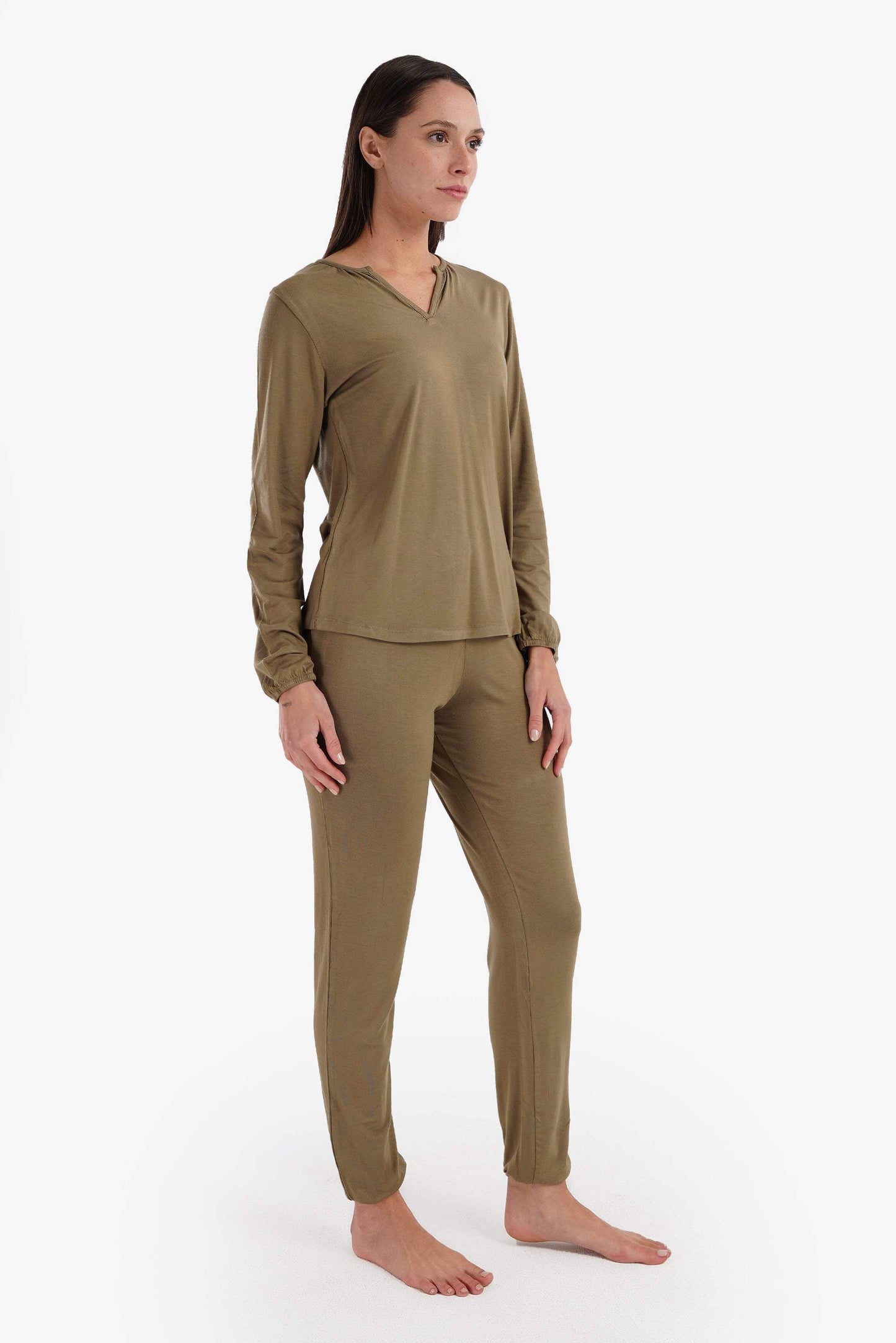 Viscose V-Neck Pyjama Set - Carina - ??√É¬¢√¢‚Äö¬¨√¢‚Äû¬¢????????√É∆í√Ç¬±??√É¬Ø√Ç¬ø√Ç¬Ω√É∆í√Ç¬ø??√É‚Ä†√¢‚Ç¨‚Ñ¢?√É∆í√Ç¬ø????