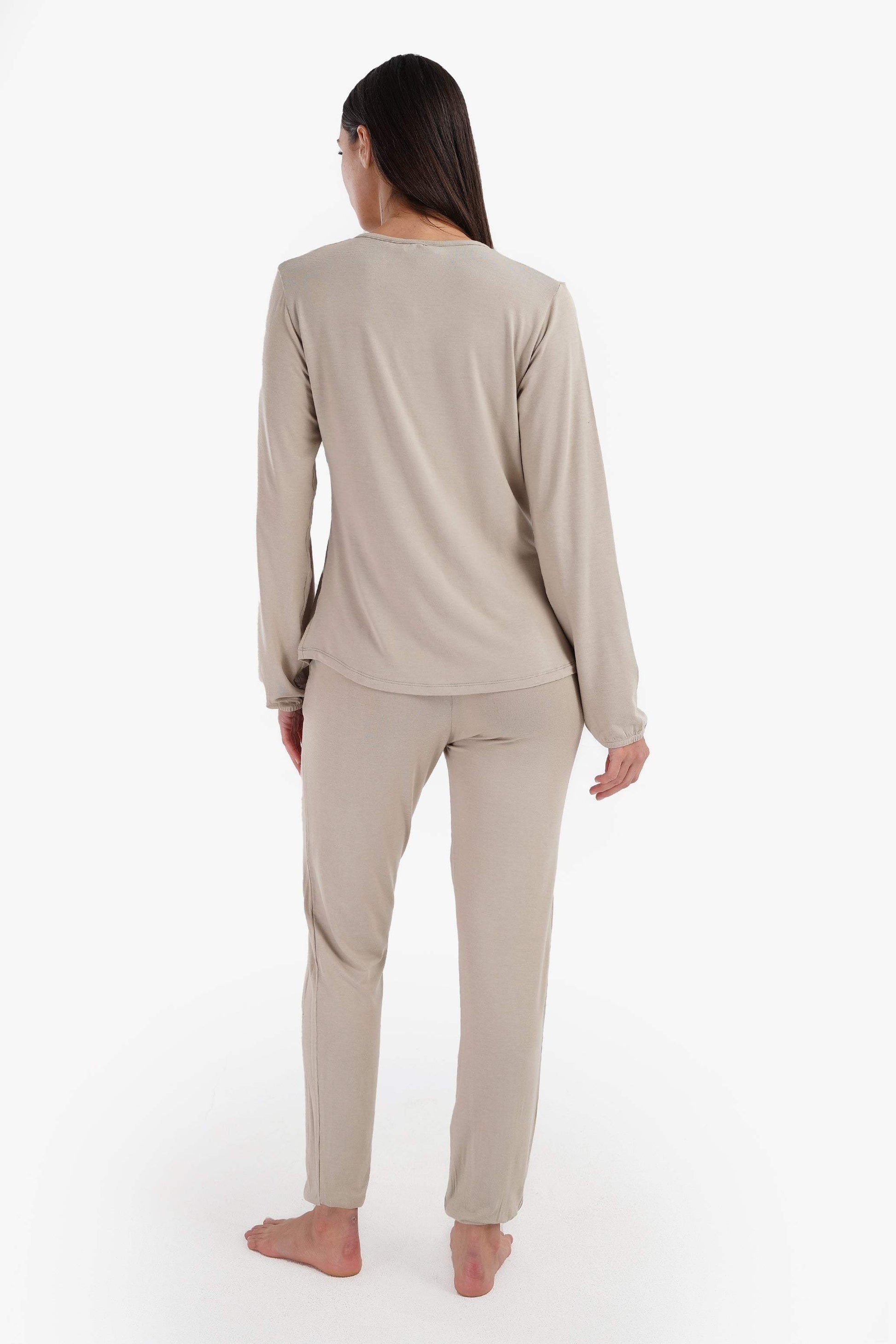 Viscose V-Neck Pyjama Set - Carina - ??√É¬¢√¢‚Äö¬¨√¢‚Äû¬¢????????√É∆í√Ç¬±??√É¬Ø√Ç¬ø√Ç¬Ω√É∆í√Ç¬ø??√É‚Ä†√¢‚Ç¨‚Ñ¢?√É∆í√Ç¬ø????