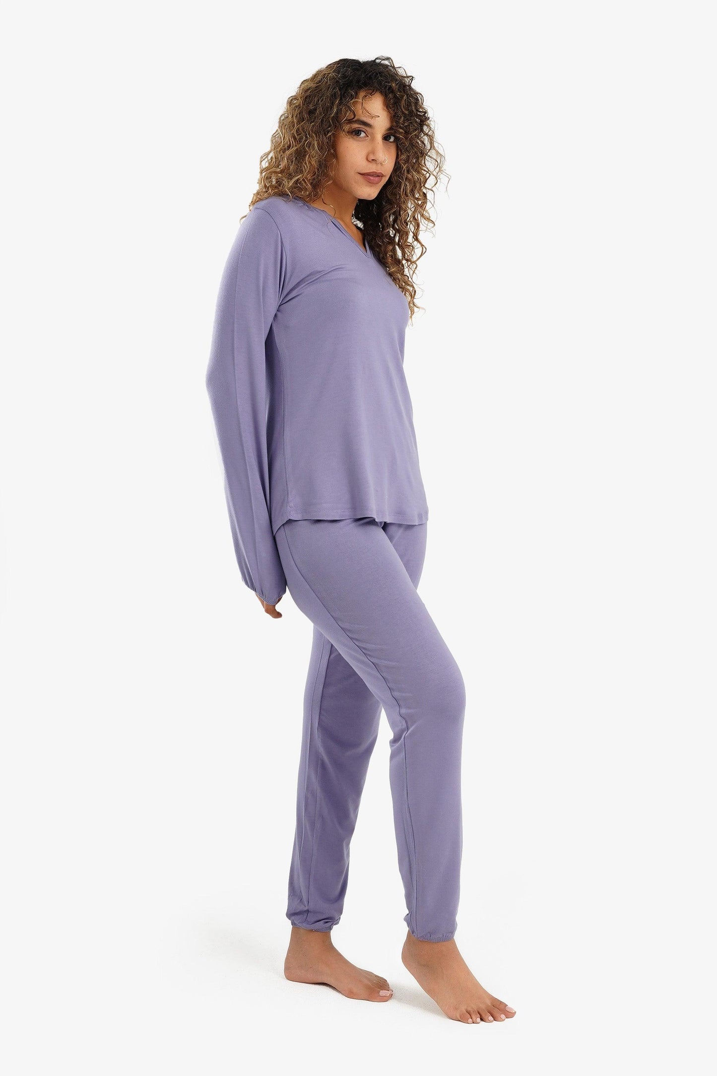 Viscose V-Neck Pyjama Set - Carina - ??√É¬¢√¢‚Äö¬¨√¢‚Äû¬¢????????√É∆í√Ç¬±??√É¬Ø√Ç¬ø√Ç¬Ω√É∆í√Ç¬ø??√É‚Ä†√¢‚Ç¨‚Ñ¢?√É∆í√Ç¬ø????