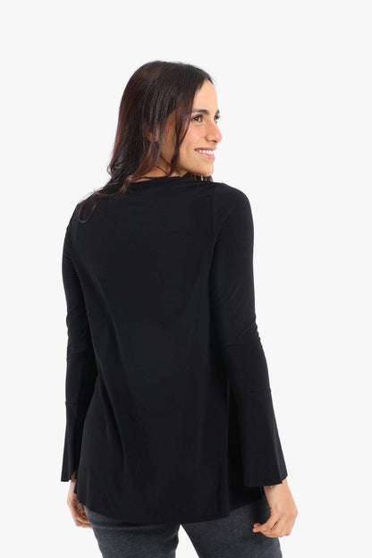 Voile Bell Sleeves Blouse - Carina - ??√É¬¢√¢‚Äö¬¨√¢‚Äû¬¢????????√É∆í√Ç¬±??√É¬Ø√Ç¬ø√Ç¬Ω√É∆í√Ç¬ø??√É‚Ä†√¢‚Ç¨‚Ñ¢?√É∆í√Ç¬ø????