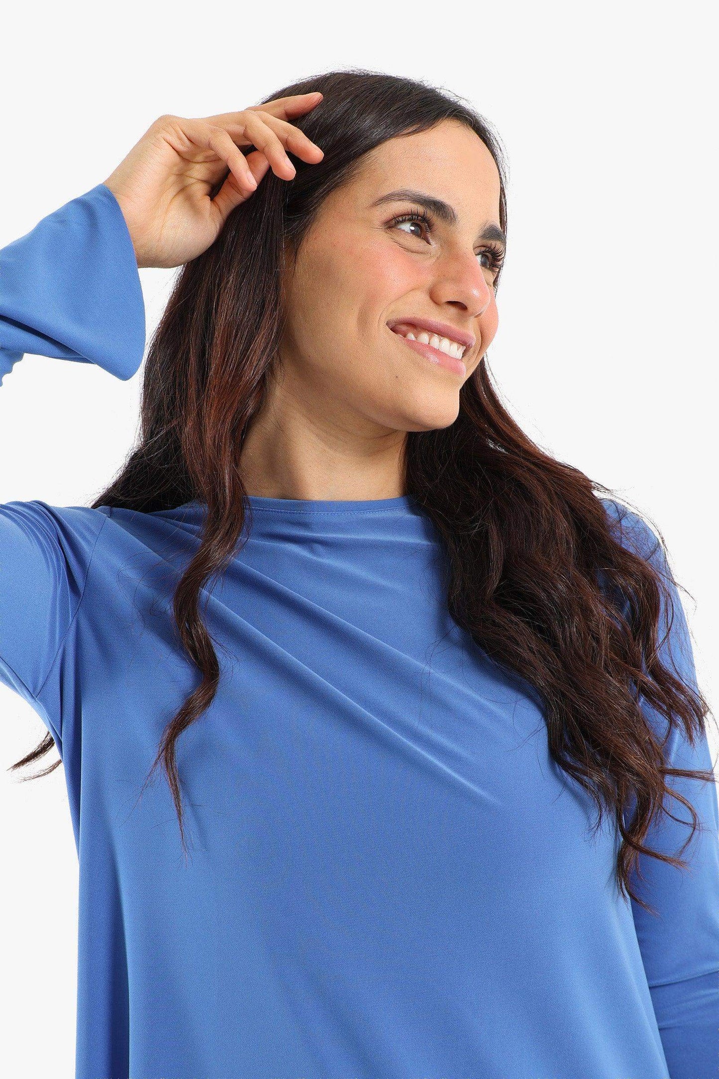 Voile Bell Sleeves Blouse - Carina - ??√É¬¢√¢‚Äö¬¨√¢‚Äû¬¢????????√É∆í√Ç¬±??√É¬Ø√Ç¬ø√Ç¬Ω√É∆í√Ç¬ø??√É‚Ä†√¢‚Ç¨‚Ñ¢?√É∆í√Ç¬ø????