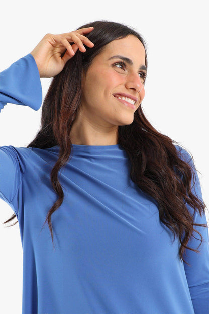 Voile Bell Sleeves Blouse - Carina - ??√É¬¢√¢‚Äö¬¨√¢‚Äû¬¢????????√É∆í√Ç¬±??√É¬Ø√Ç¬ø√Ç¬Ω√É∆í√Ç¬ø??√É‚Ä†√¢‚Ç¨‚Ñ¢?√É∆í√Ç¬ø????