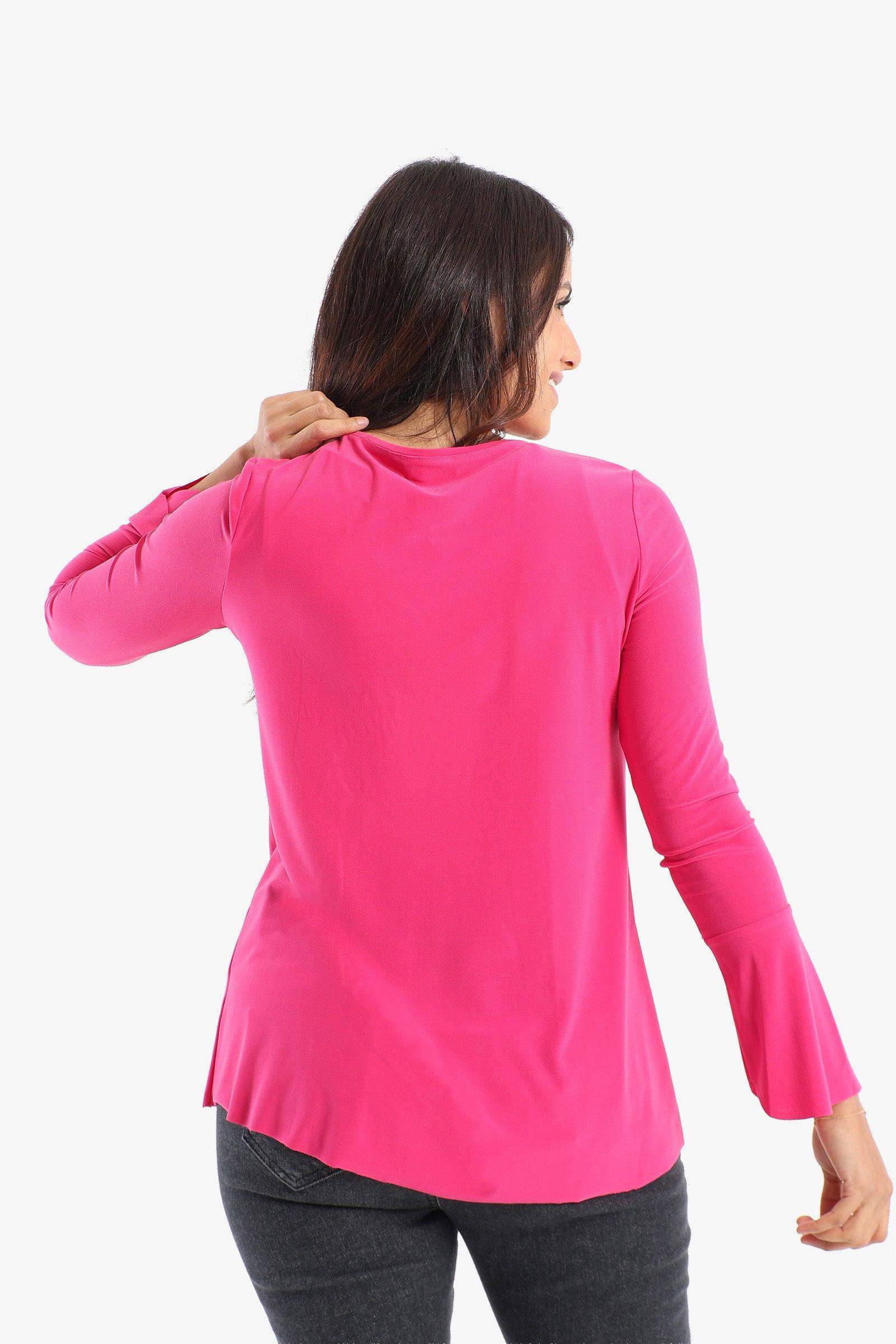 Voile Bell Sleeves Blouse - Carina - ??√É¬¢√¢‚Äö¬¨√¢‚Äû¬¢????????√É∆í√Ç¬±??√É¬Ø√Ç¬ø√Ç¬Ω√É∆í√Ç¬ø??√É‚Ä†√¢‚Ç¨‚Ñ¢?√É∆í√Ç¬ø????