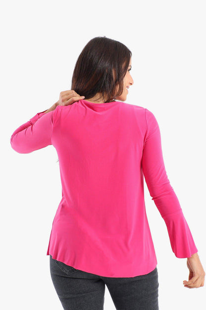 Voile Bell Sleeves Blouse - Carina - ??√É¬¢√¢‚Äö¬¨√¢‚Äû¬¢????????√É∆í√Ç¬±??√É¬Ø√Ç¬ø√Ç¬Ω√É∆í√Ç¬ø??√É‚Ä†√¢‚Ç¨‚Ñ¢?√É∆í√Ç¬ø????