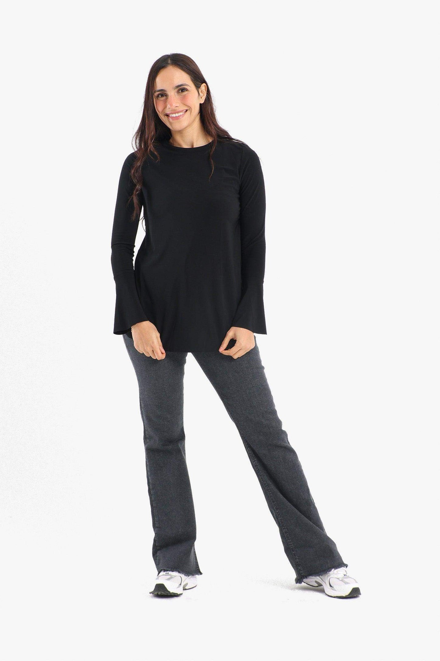 Voile Bell Sleeves Blouse - Carina - ??√É¬¢√¢‚Äö¬¨√¢‚Äû¬¢????????√É∆í√Ç¬±??√É¬Ø√Ç¬ø√Ç¬Ω√É∆í√Ç¬ø??√É‚Ä†√¢‚Ç¨‚Ñ¢?√É∆í√Ç¬ø????