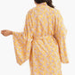 Carina Voile Colored Robe