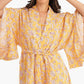 Carina Voile Colored Robe