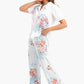 Voile Flowery Pyjama Set