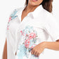 Voile Flowery Pyjama Set