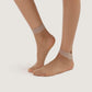 Carina Voile Short Length Socks