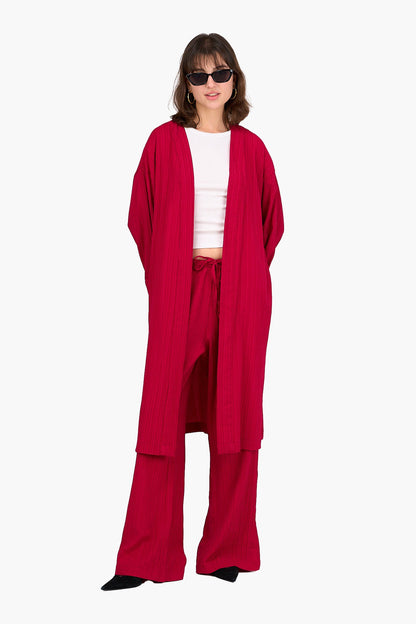 Tencel Full Length Pants