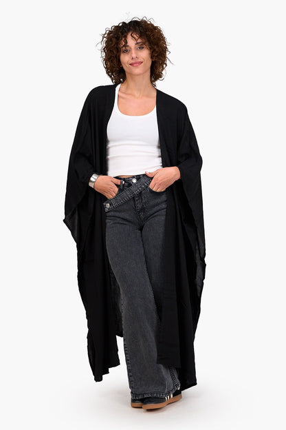 Timeless Tencel Kimono