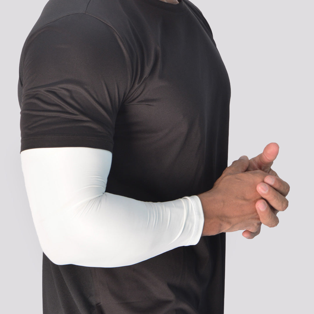 Viga Plain Compression Sports Sleeves