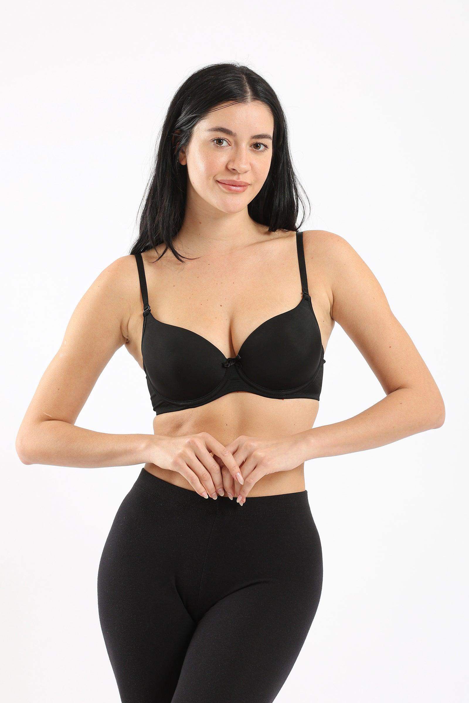 Wired Padded Bra - Carina - ??â€™????????Ã±??ï¿½Ã¿??Æ’?Ã¿????