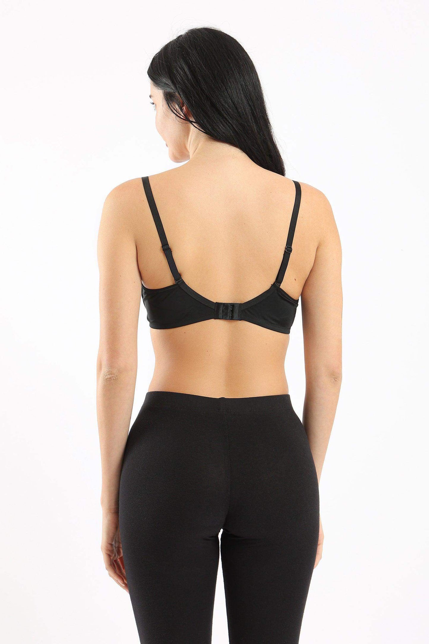 Wired Semi Push-Up Bra - Carina - ??Ã¢â‚¬â„¢????????ÃƒÂ±??Ã¯Â¿Â½ÃƒÂ¿??Ã†â€™?ÃƒÂ¿????