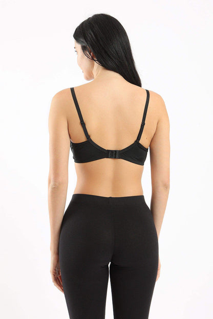 Wired Semi Push-Up Bra - Carina - ??Ã¢â‚¬â„¢????????ÃƒÂ±??Ã¯Â¿Â½ÃƒÂ¿??Ã†â€™?ÃƒÂ¿????