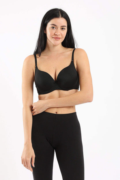Wired Semi Push-Up Bra - Carina - ??Ã¢â‚¬â„¢????????ÃƒÂ±??Ã¯Â¿Â½ÃƒÂ¿??Ã†â€™?ÃƒÂ¿????