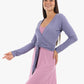 Carina Wrap Up Cotton Robe