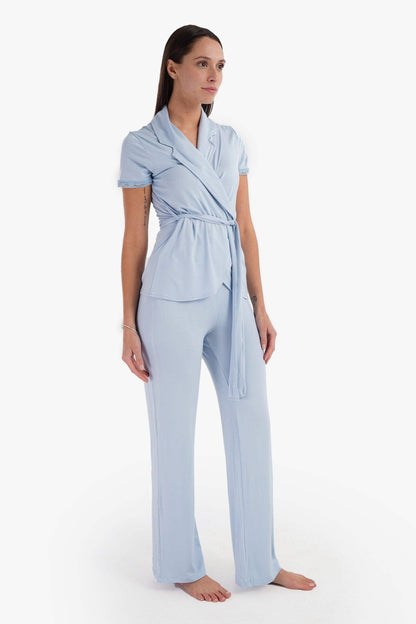 Wrapped Plain Pyjama Set - Carina - ??√É¬¢√¢‚Äö¬¨√¢‚Äû¬¢????????√É∆í√Ç¬±??√É¬Ø√Ç¬ø√Ç¬Ω√É∆í√Ç¬ø??√É‚Ä†√¢‚Ç¨‚Ñ¢?√É∆í√Ç¬ø????