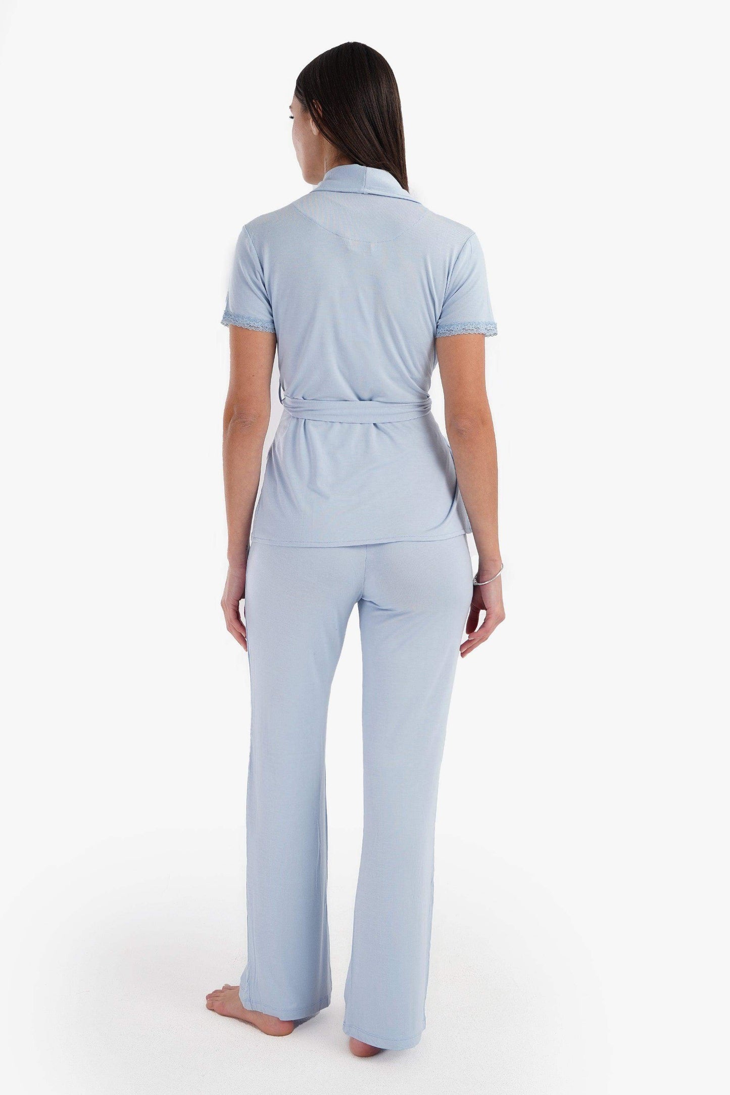 Wrapped Plain Pyjama Set - Carina - ??√É¬¢√¢‚Äö¬¨√¢‚Äû¬¢????????√É∆í√Ç¬±??√É¬Ø√Ç¬ø√Ç¬Ω√É∆í√Ç¬ø??√É‚Ä†√¢‚Ç¨‚Ñ¢?√É∆í√Ç¬ø????